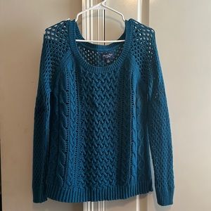 Knitted sweater